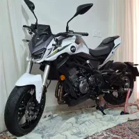 کیوجی srk 250 تیپ دو