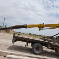 اجاره جرثقیل ماهانه