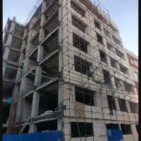 نیازمند پیمانکار اسکلت ساختمان بتنی (با تهاتر ملک)