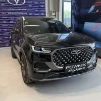 تیگو 8 پرومکس نمایندگی حسینی فر