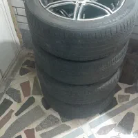 رینگ و لاستیک ۱۶