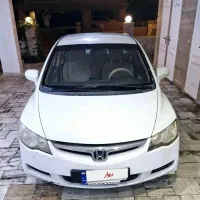 هونداسیویک ۲۰۰۸ اتومات