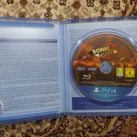 بازی Sonic Forces ps4|کنسول، بازی ویدئویی و آنلاین|ارومیه, |دیوار