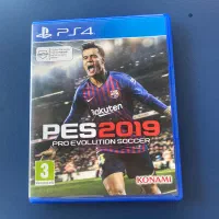 بازی کنسول pes4