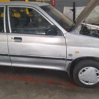 پراید مدل 86 دوگانه شرکتی