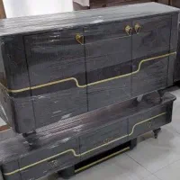 آیینه کنسول و میز تی وی