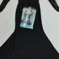 لباس مجلسی ماکسی مشکی