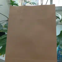 کیسه دسته دار کاغذ کرافت