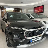 سوزوکی ویتارا هیبرید دو دف مدل ۲۰۲۴