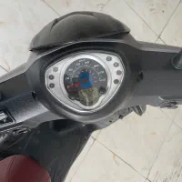 موتور Sym sf لاکی 180