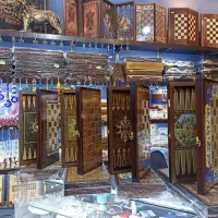 مرکز تخته نرد و شطرنج چوب
