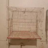 دو عدد قفس