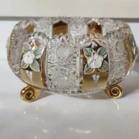 سه پایه چک طلاکوب تم