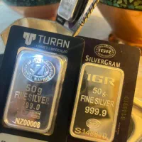 سیلور نقره شمش و ساچمه ایرانی خارجی