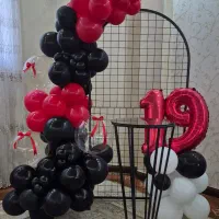دکور تولد