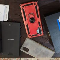 Samsung galaxy note 10 plus 256 gb|موبایل|شیراز, کوی قضات|دیوار