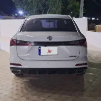 ام جی ۵ مدل ۲۰۲۴