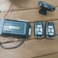 دزدگیر ایزیکار، سنسور اکسیژن tu5 و 207