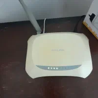 مودم tp-link|مودم و تجهیزات شبکه|زنجان, |دیوار