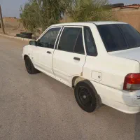 ماشین پراید۱۳۲ مدل۹۰