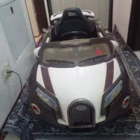 ماشین شارژی دوموتوره