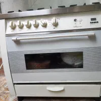 اجاق گاز در حد