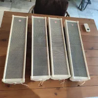 بلند گو ستونی فلزی 40وات