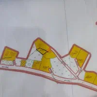 زمین مناسب نمایشگاه وتجاری