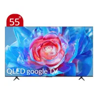 تلویزیون ۵۵ اینچ TCL مدل 55C655 گارانتی مادیران