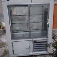 یخچال ایستاده مغازه