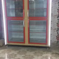 یخچال دو در