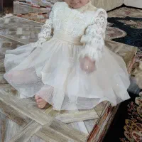 لباس بچه عروسکی دو عدد