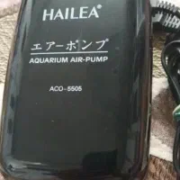 پمپ اکسیژن اکواریوم