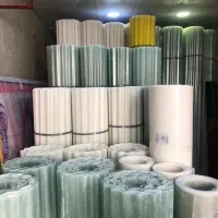 ایرانیت پلاستیکی فایبر گلاس