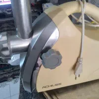 چرخ گوشت کارکرده لازمم نمیشه