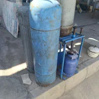 کپسول گاز و پیک نیک پر کنی