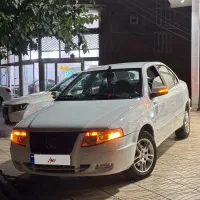 سمند سورن مدل93