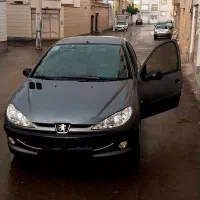 206 مدل ۹۹ کم کارکرد