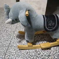 راکر کودک فیل