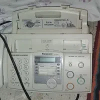 تلفن فکس پاناسونیک اصل ژاپن با کپی سیاه و سفید