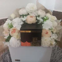 باکس گل|گل مصنوعی|همدان, |دیوار
