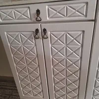 جاکفشی به همراه اینیه