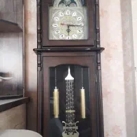 ساعت ایستاده