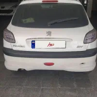 ۲۰۶ تیپ ۲ مدل۱۳۹۸