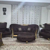 مبل ۹ نفره سلطنتی راحتی