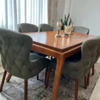 ناهارخوری ۶ نفره