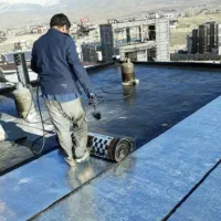انجام ایزوگام قیر گونی آسفالت