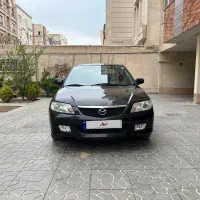 مزدا ۳۲۳ دنده ای