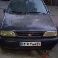 لوازم استوک پراید