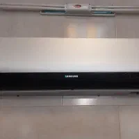 کولر گازی ۱۲ هزار اصلی سامسونک در حد اکبند